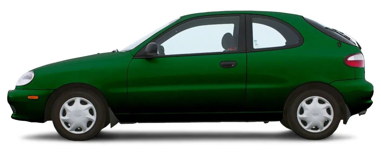 Daewoo Lanos Lanos 1.3 S 2