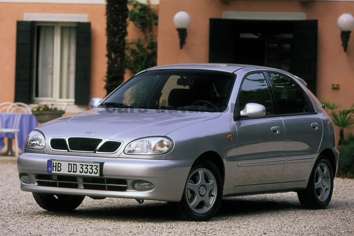 Daewoo Lanos Lanos 1.4 S 2
