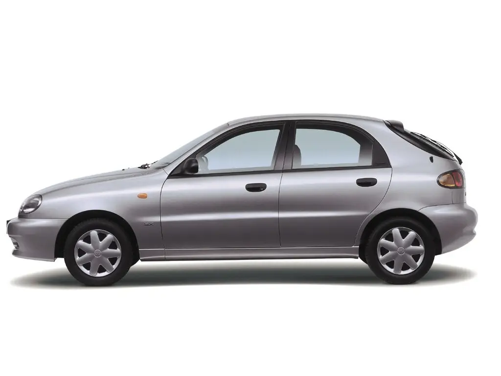 Daewoo Lanos Lanos 1.4 SE 5