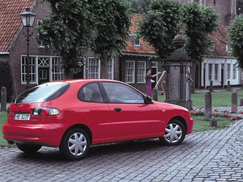 Daewoo Lanos Lanos 1.4 SE 3