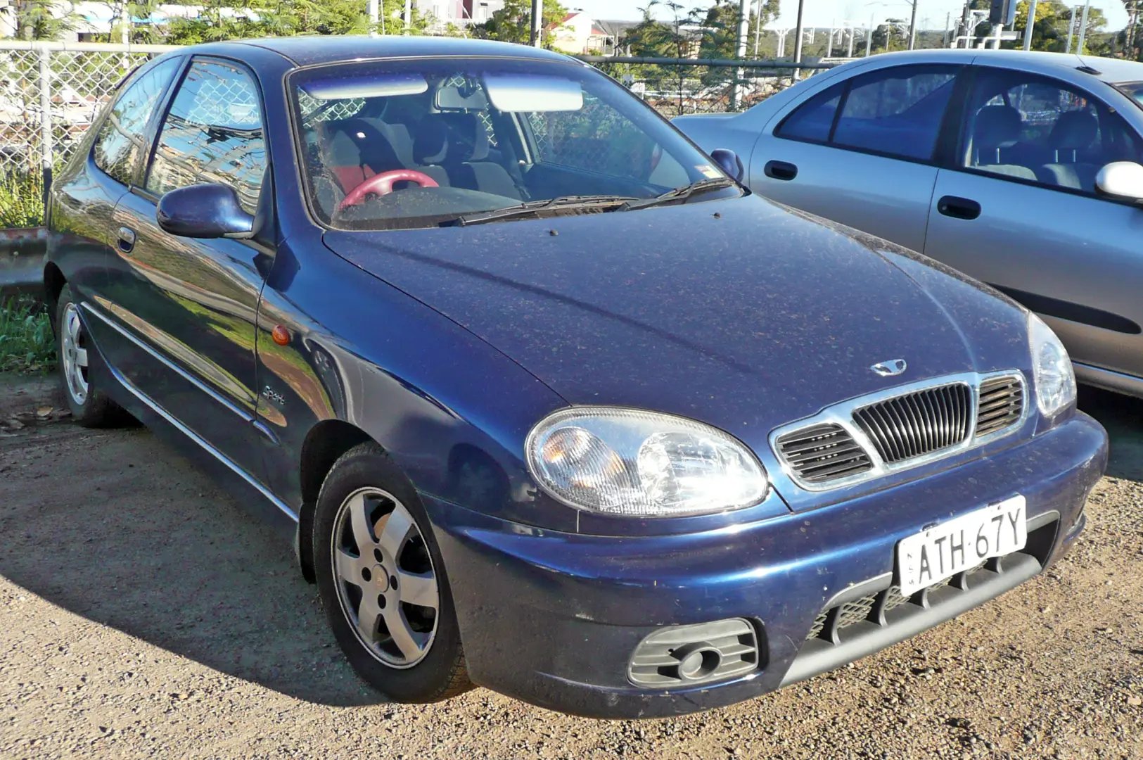 Daewoo Lanos Lanos 1.5 S 1