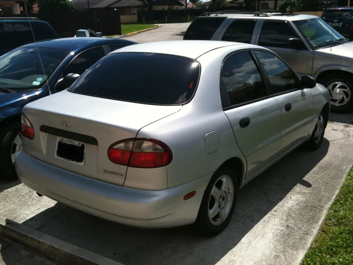 Daewoo Lanos Lanos 1.5 S 3