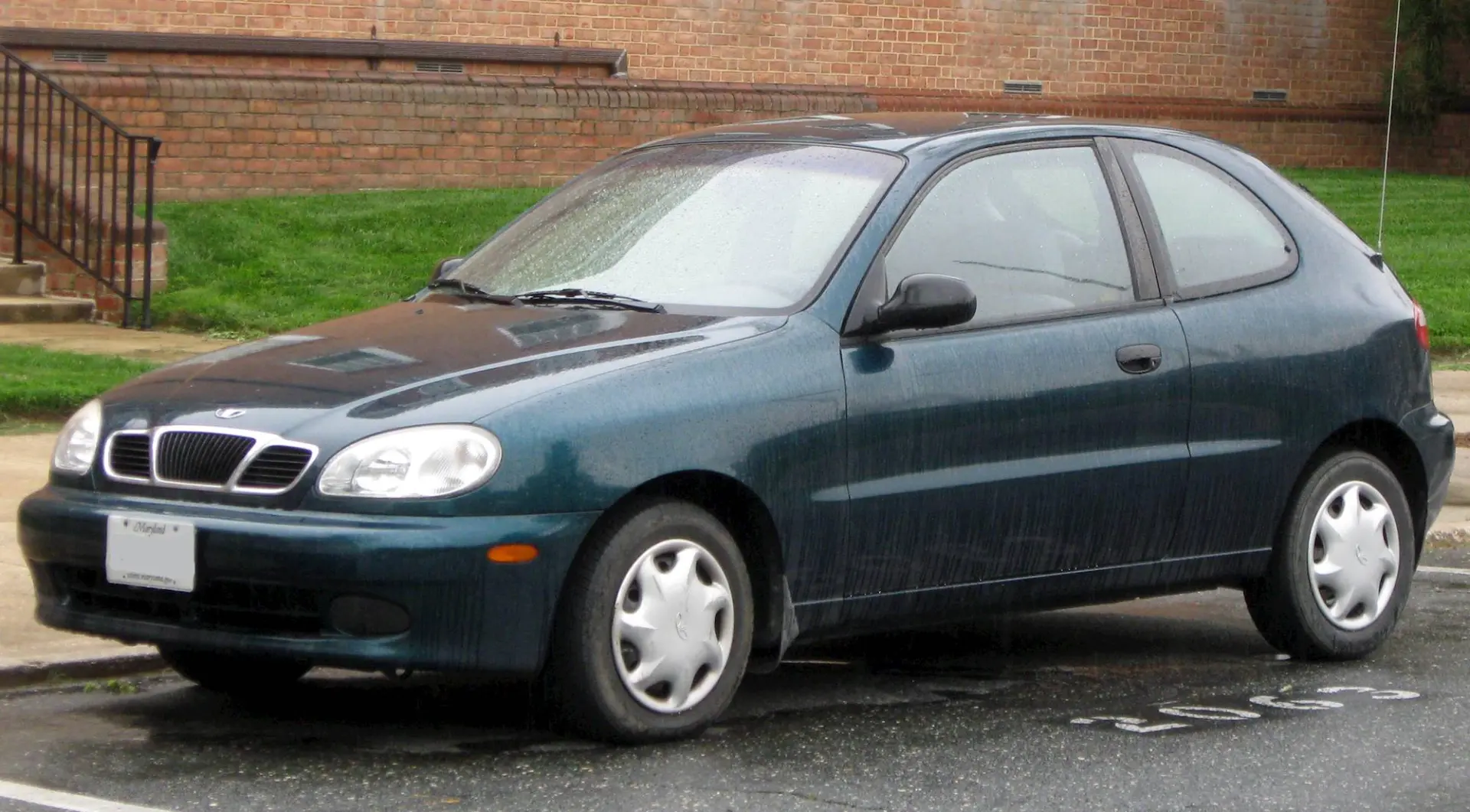 Daewoo Lanos Lanos 1.5 S 4