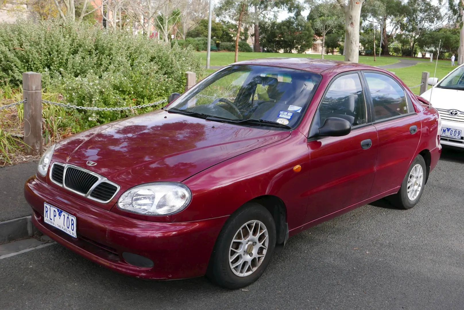 Daewoo Lanos Lanos 1.5 S 3