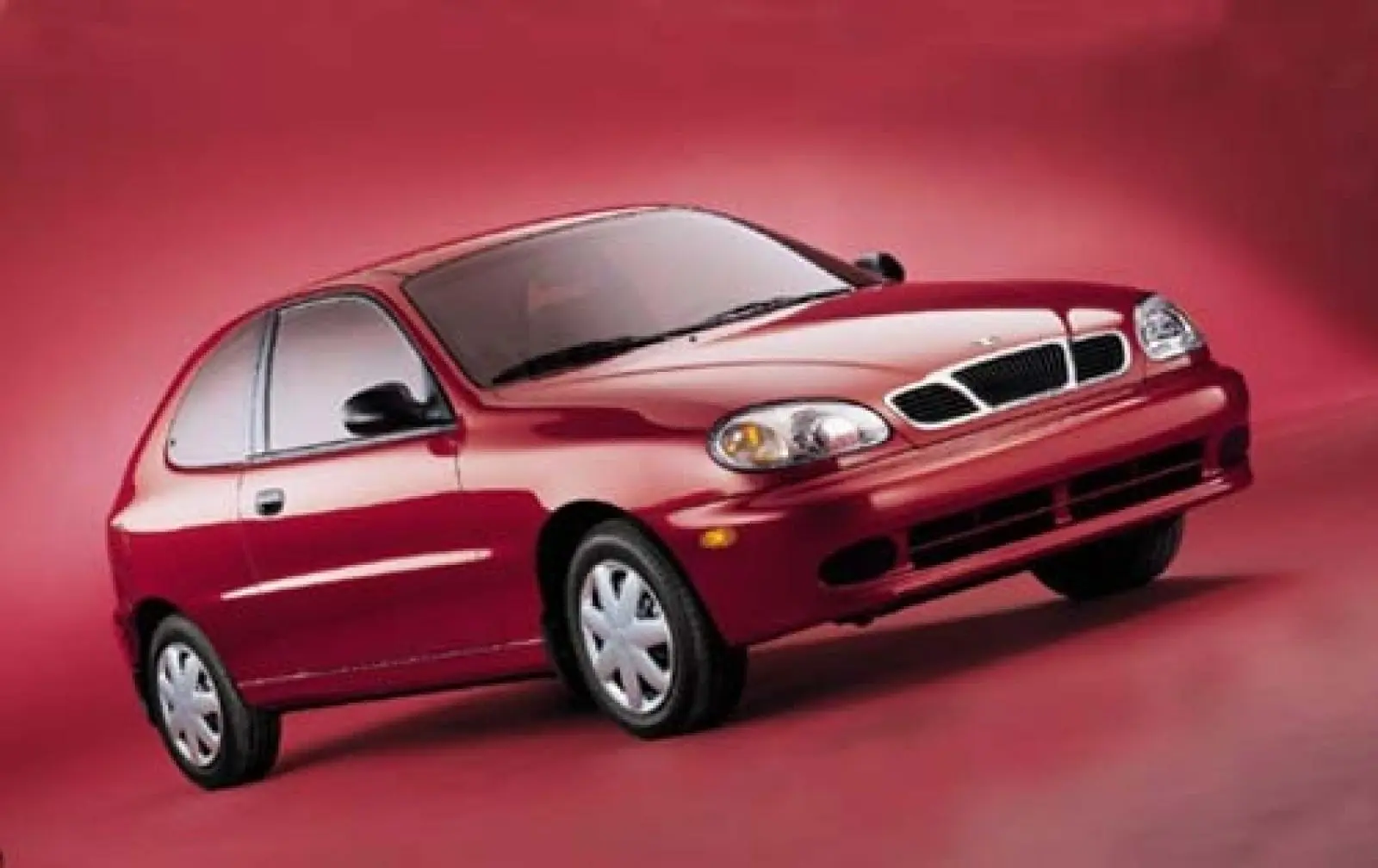 Daewoo Lanos Lanos 1.4 SE 3