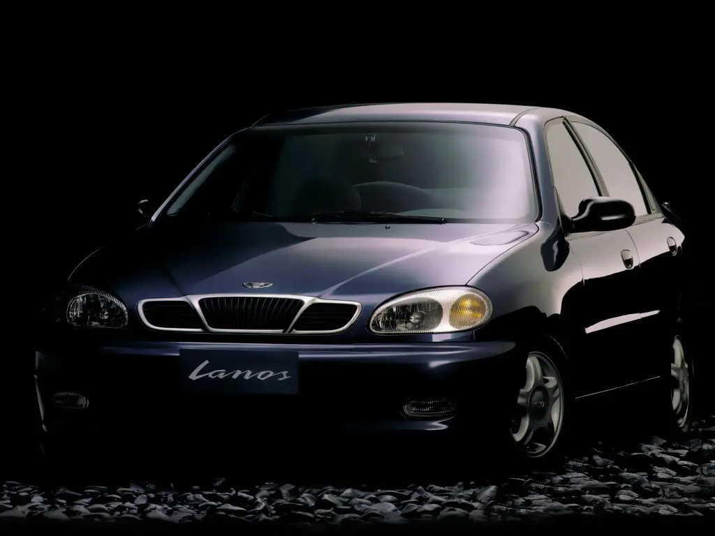 Daewoo Lanos Lanos 1.5 SE 6