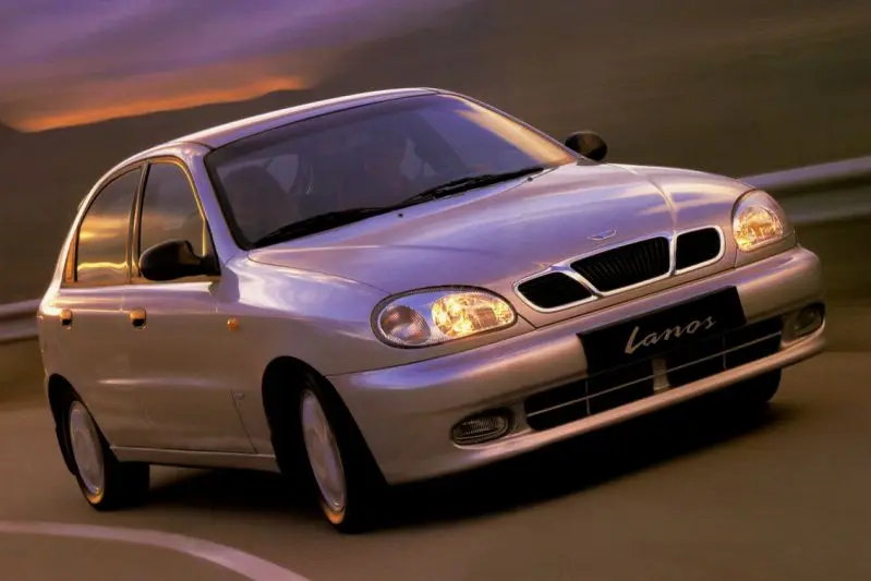 Daewoo Lanos Lanos 1.5 SE 0