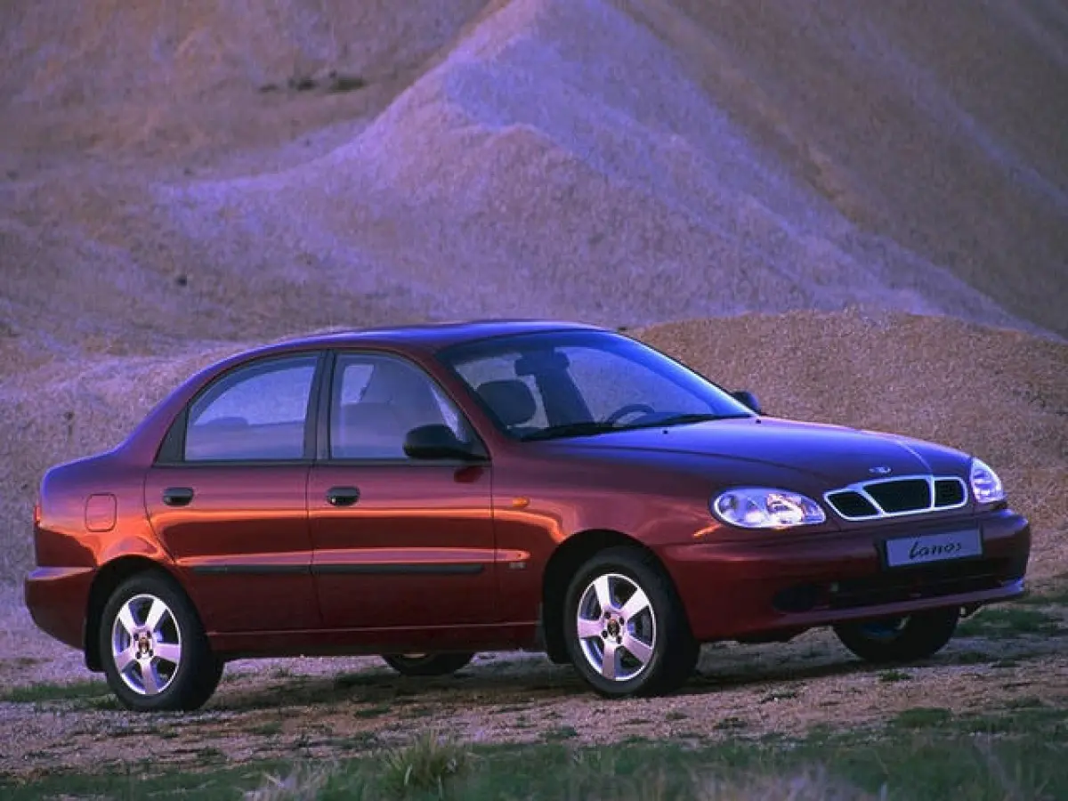 Daewoo Lanos Lanos 1.5 SE 1