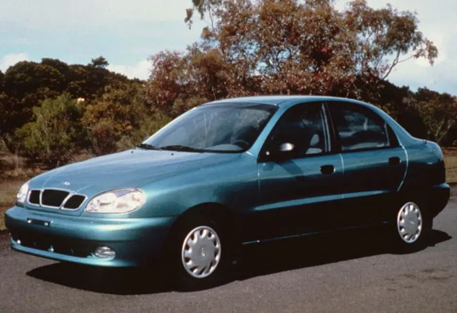 Daewoo Lanos Lanos 1.5 SE 1