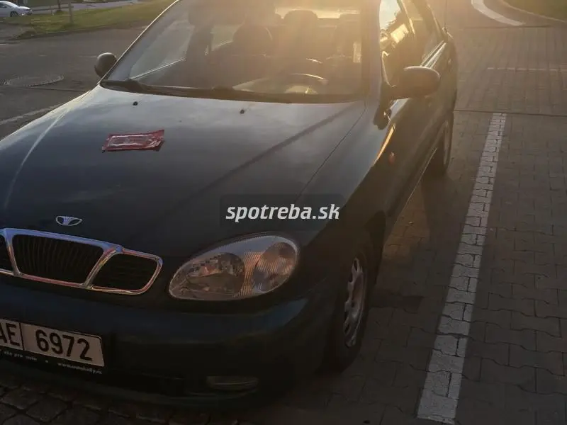 Daewoo Lanos Lanos 1.5 SE 7