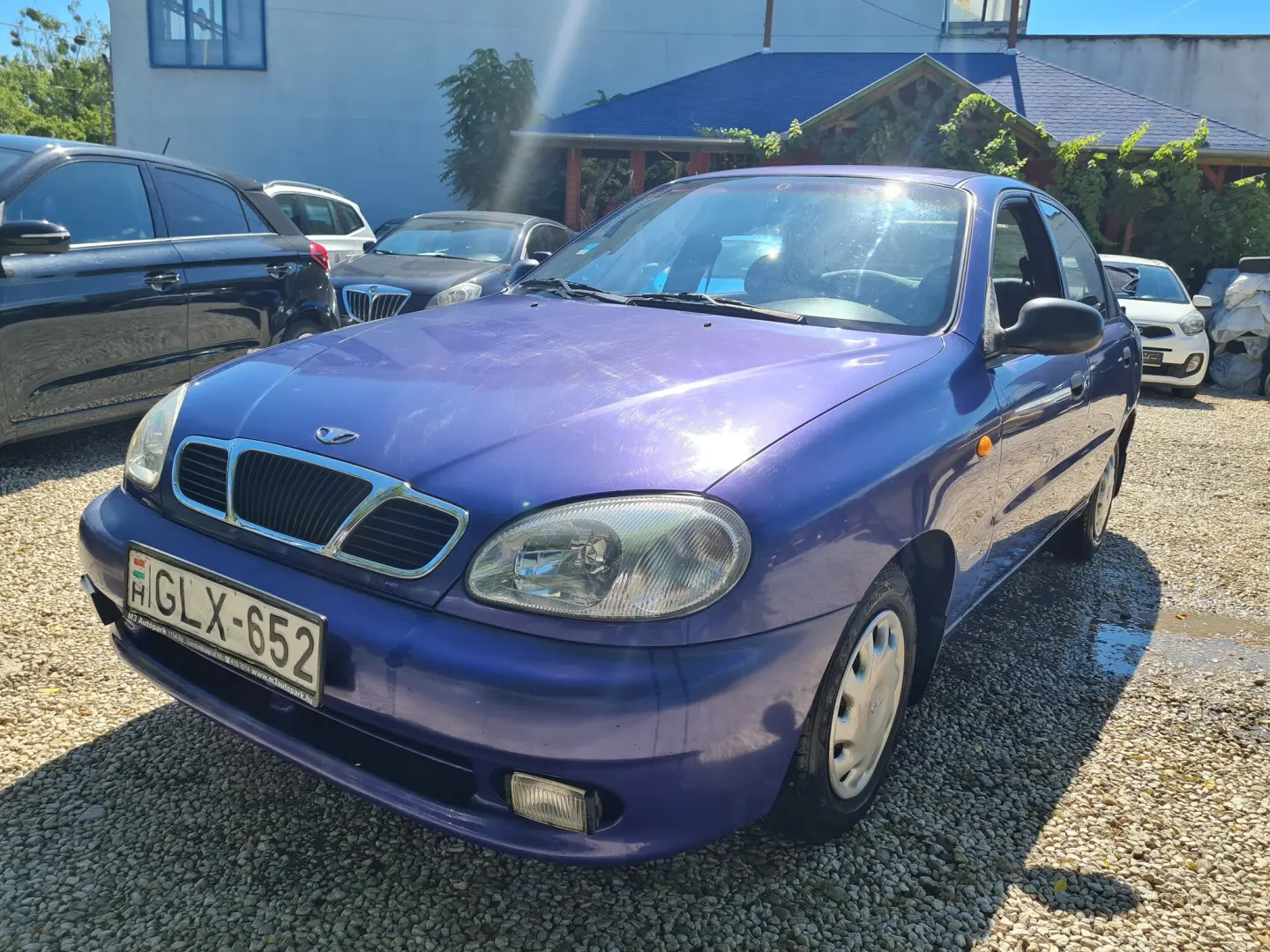 Daewoo Lanos Lanos 1.5 SE 5
