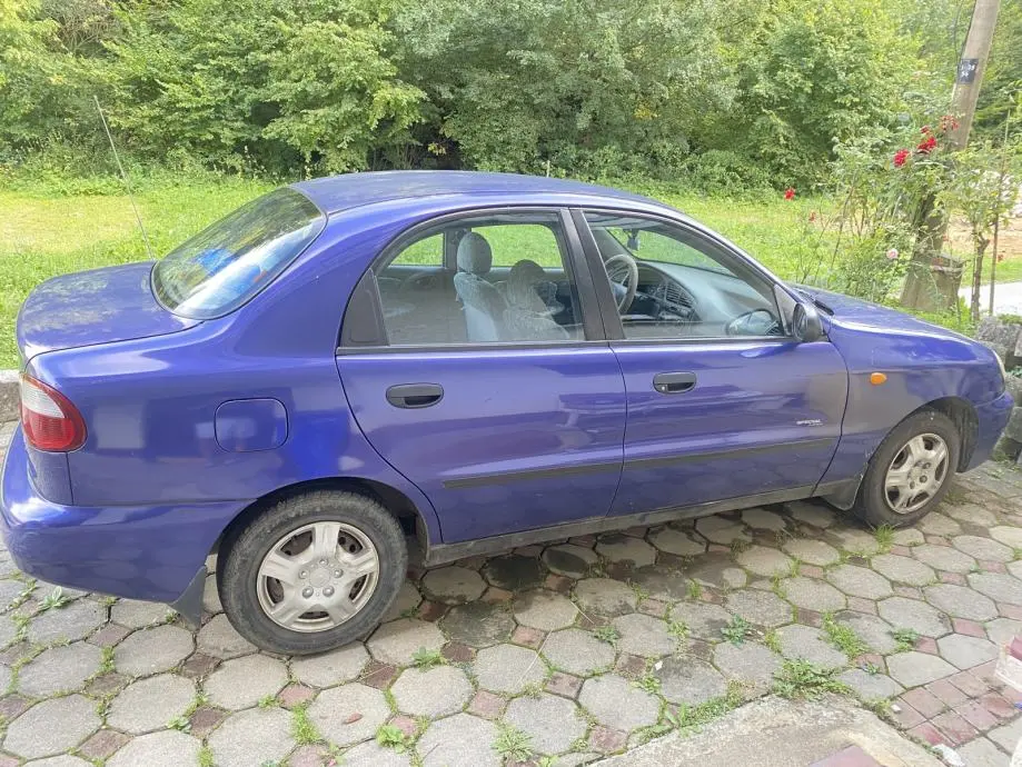 Daewoo Lanos Lanos 1.5 SE 6