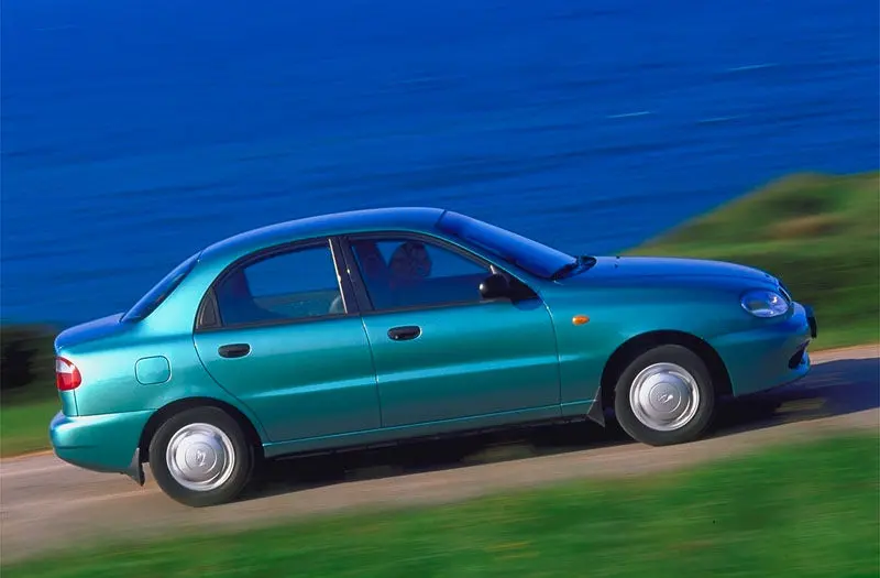 Daewoo Lanos Lanos 1.5 SX 4