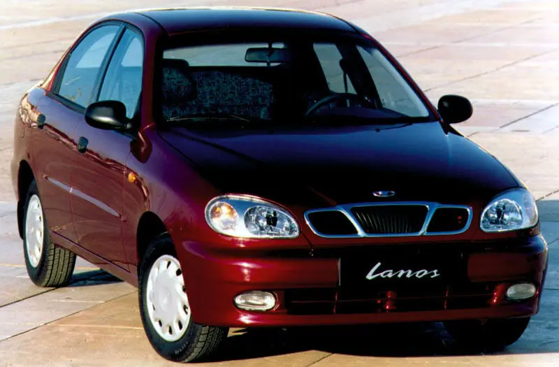 Daewoo Lanos Lanos 1.5 SX 4