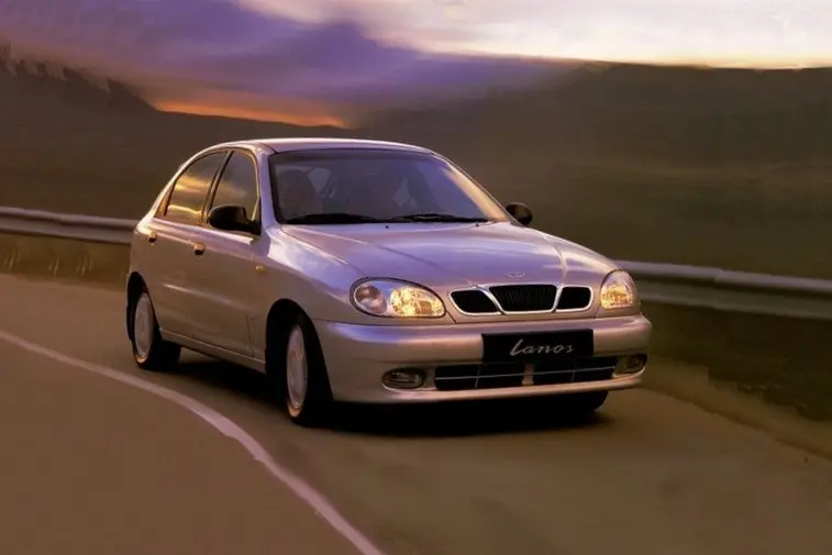 Daewoo Lanos Lanos 1.5 SX 4