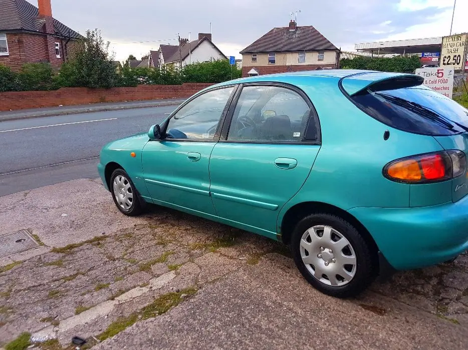 Daewoo Lanos Lanos 1.6 SX 0