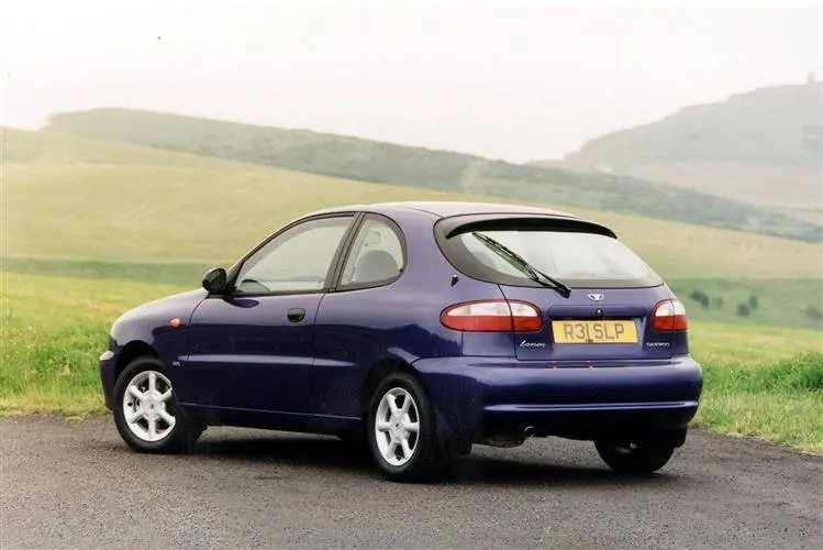 Daewoo Lanos Lanos 1.6 SX 6
