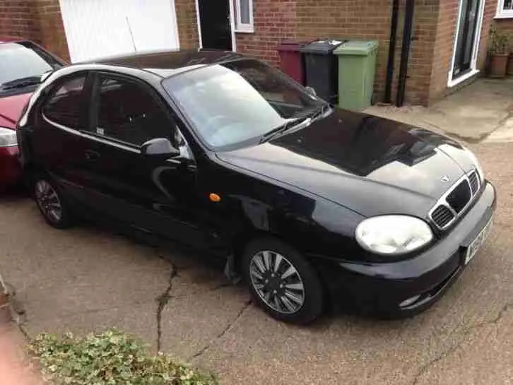 Daewoo Lanos Lanos 1.6 SX 5