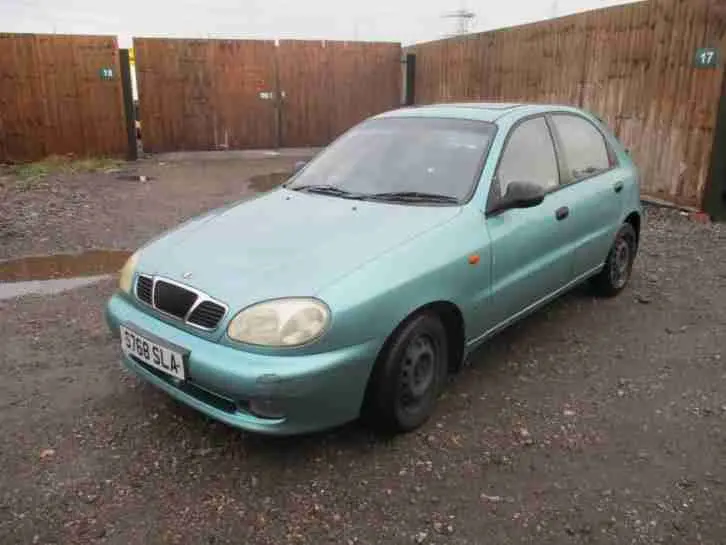 Daewoo Lanos Lanos 1.6 SX 3