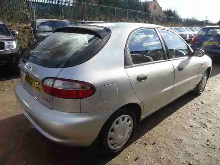 Daewoo Lanos Lanos 1.6 SX 7