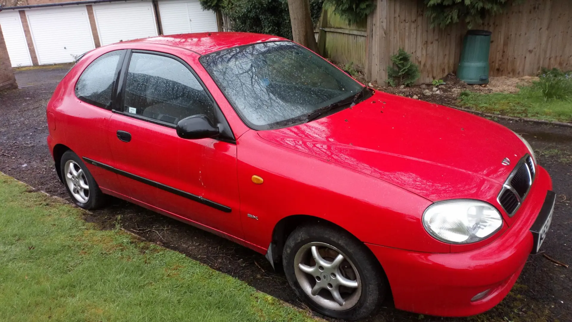 Daewoo Lanos Lanos 1.6 SX 6