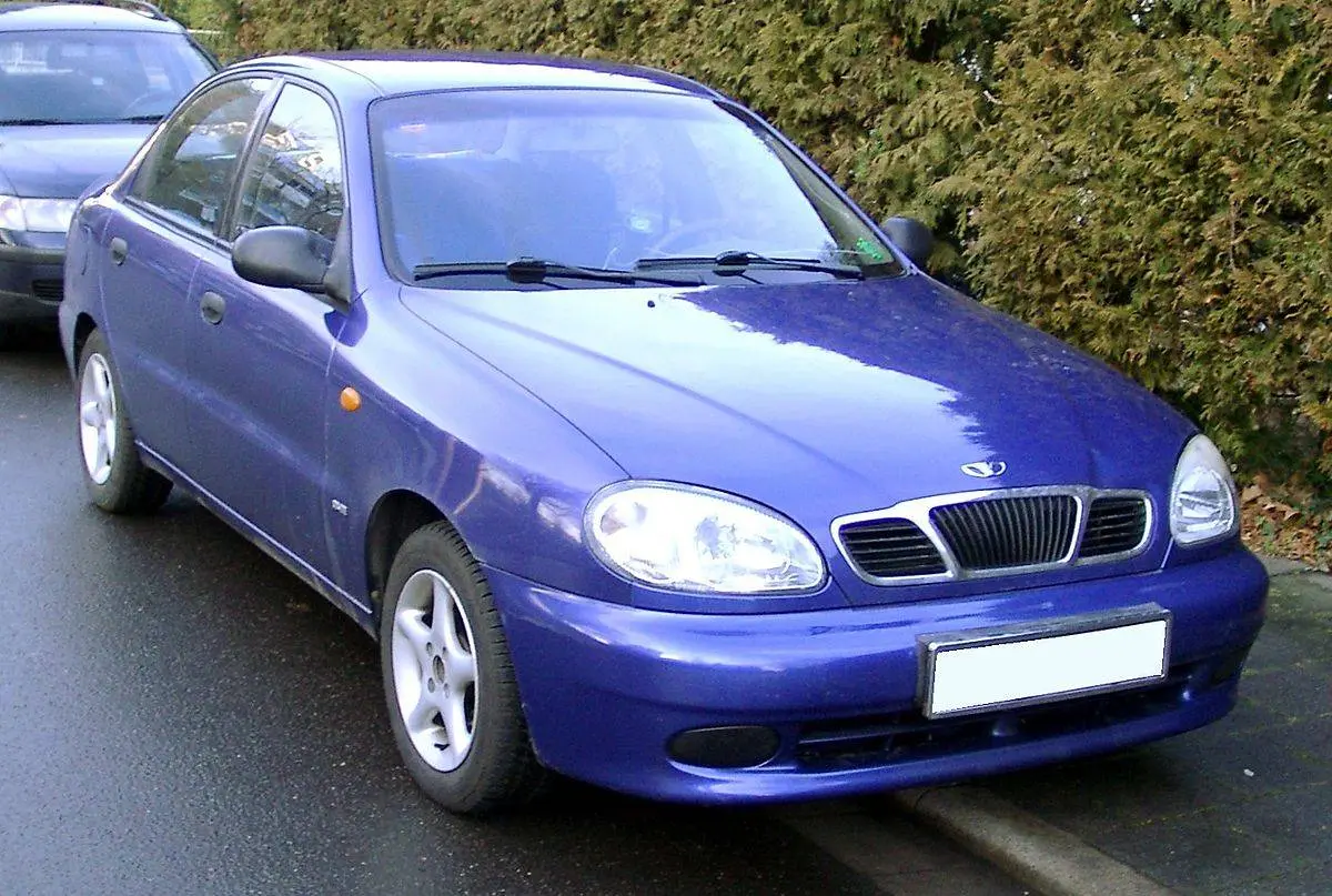 Daewoo Lanos Lanos 1.3 S 0