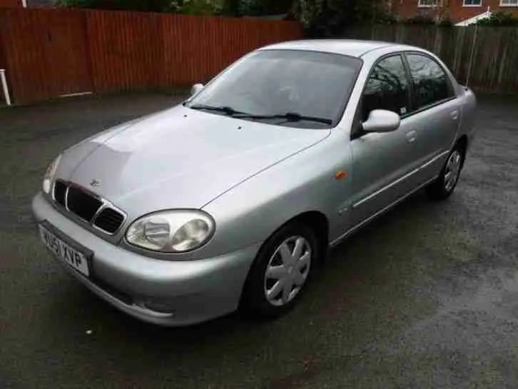 Daewoo Lanos Lanos 1.6 SX 3