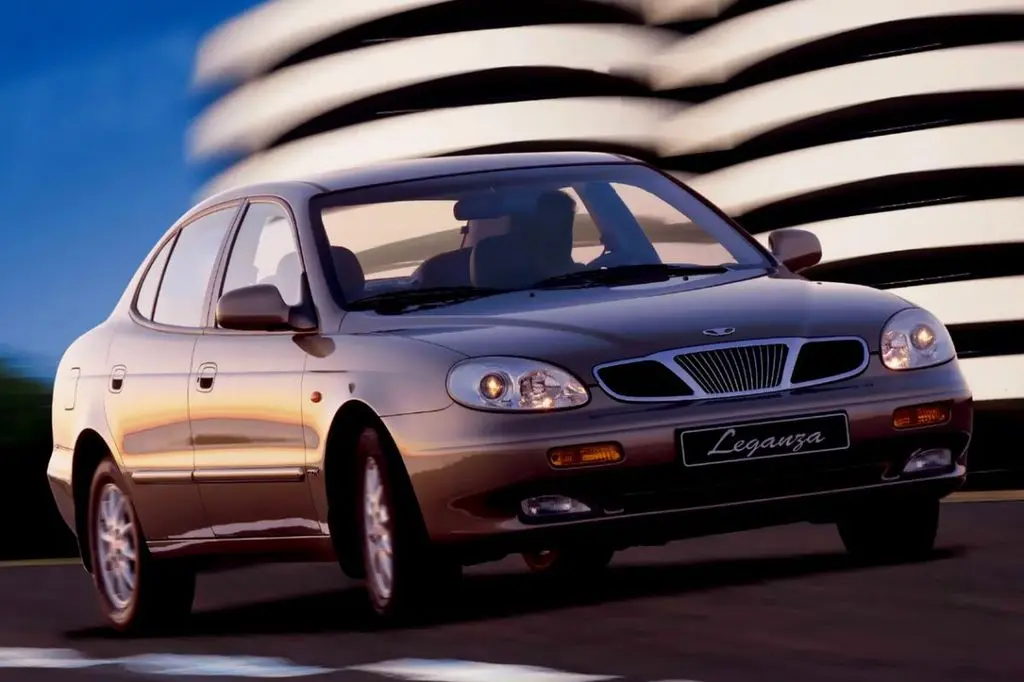 Daewoo Leganza Leganza 2.0 CDX 0