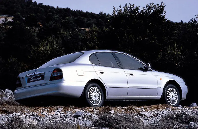 Daewoo Leganza Leganza 2.0 CDX 1