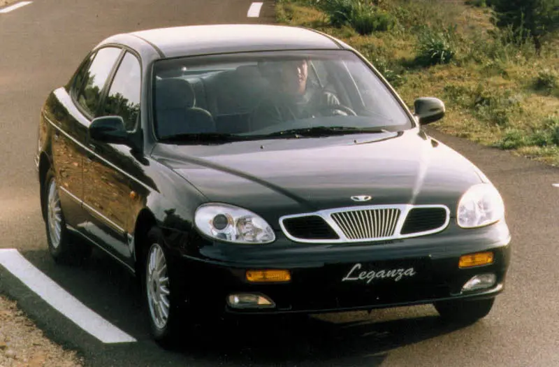Daewoo Leganza Leganza 2.0 CDX 3