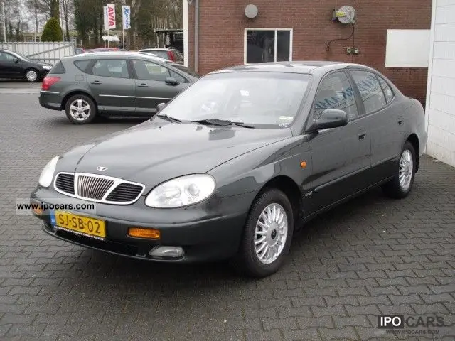 Daewoo Leganza Leganza 2.0 CDX 4