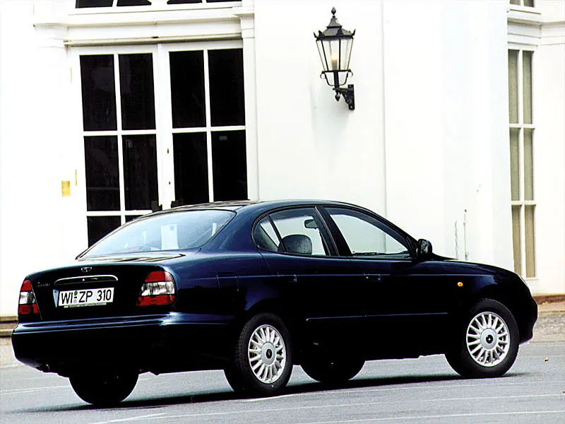 Daewoo Leganza Leganza 2.0 SX 0