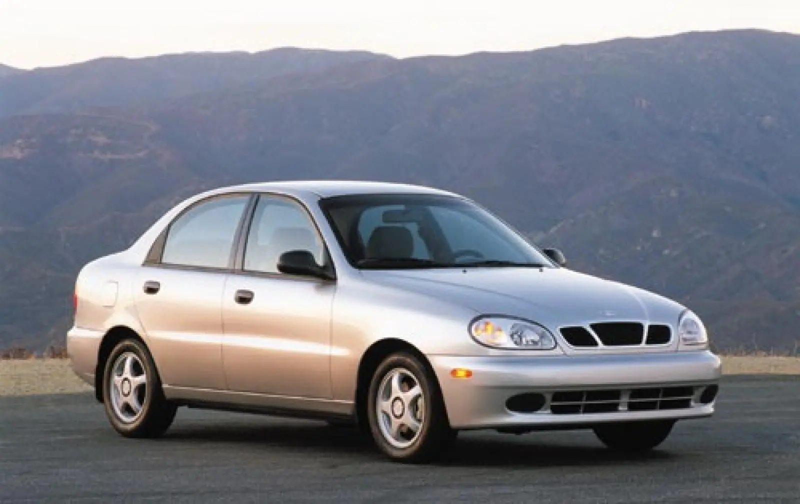 Daewoo Leganza Leganza 2.0 SX 1