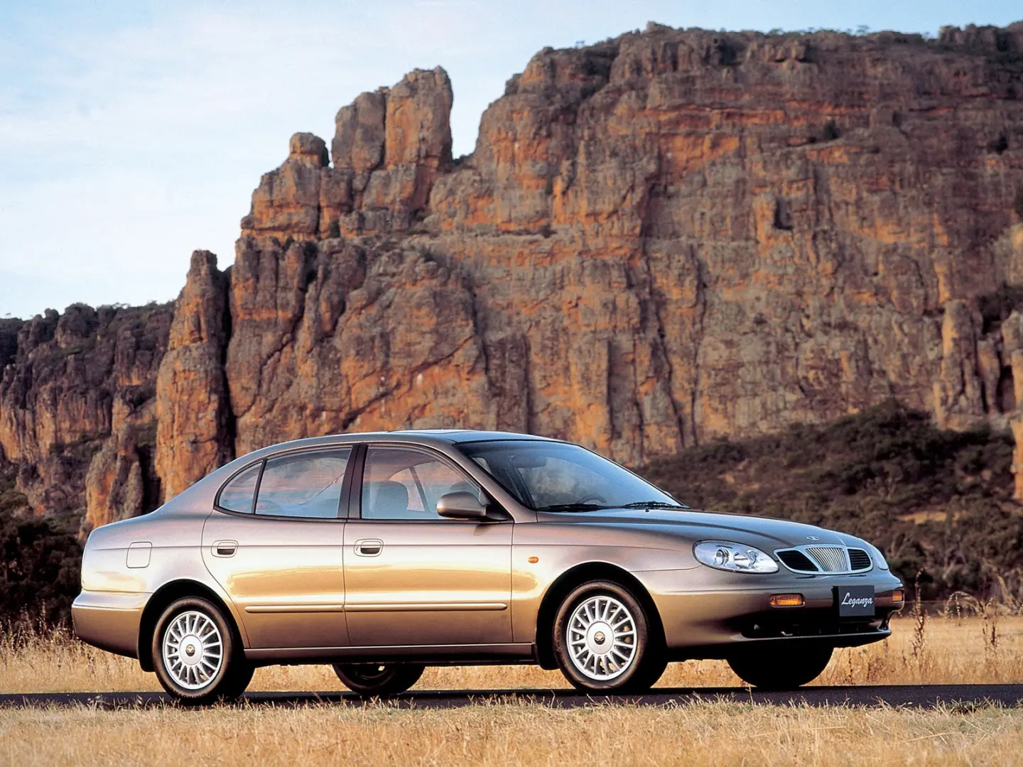 Daewoo Leganza Leganza 2.0 SX 2