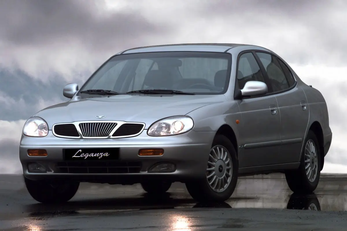 Daewoo Leganza Leganza 2.0 SX 3