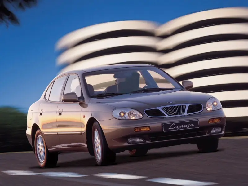 Daewoo Leganza Leganza 2.0 SX 5
