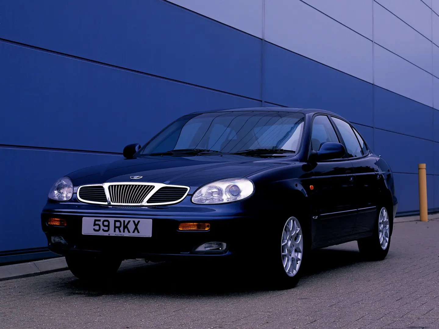 Daewoo Leganza Leganza 2.0 SX 4