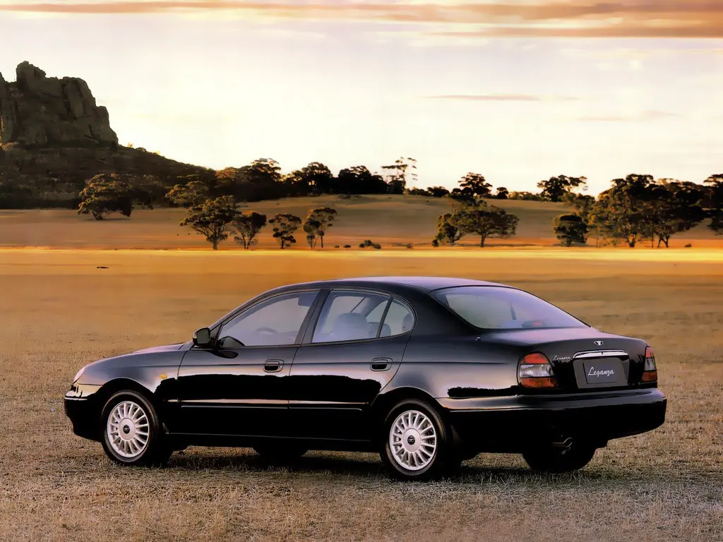 Daewoo Leganza Leganza 2.0 SX 6