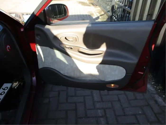 Daewoo Leganza Leganza 2.0 SX 5