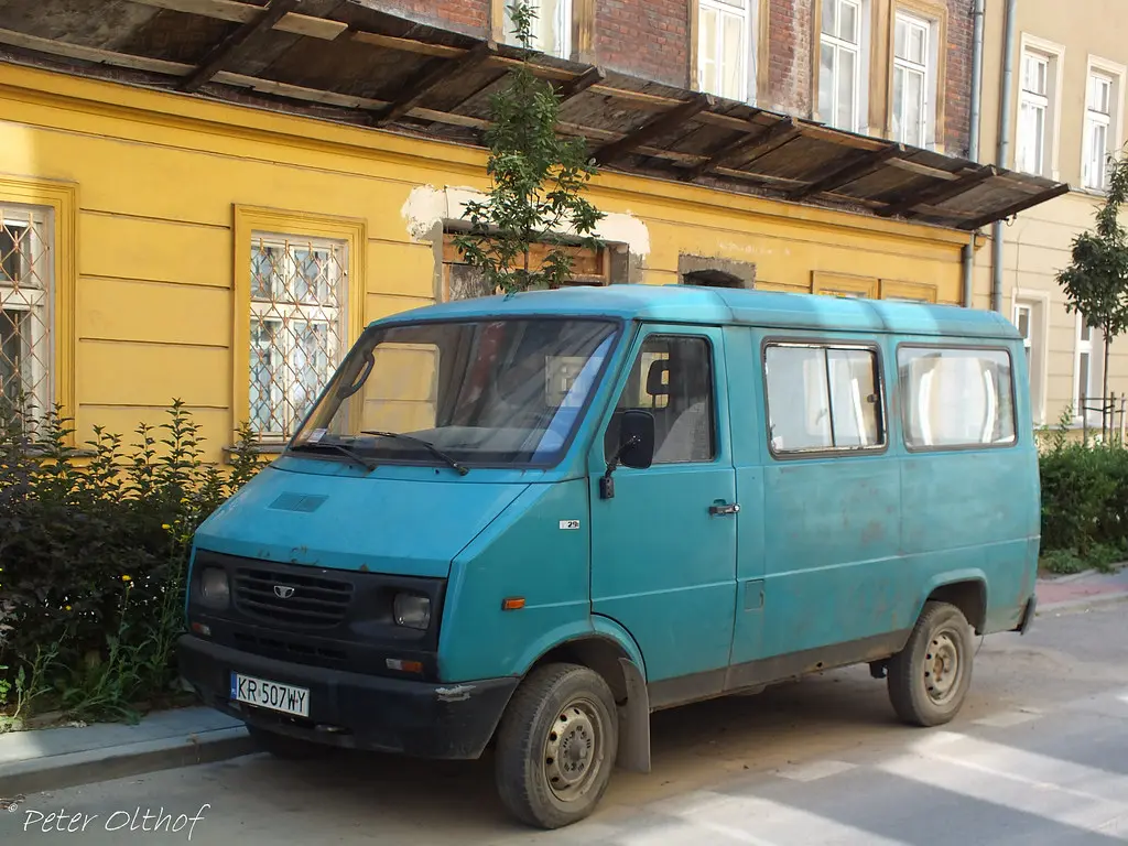 Daewoo Lublin Lublin 2.5 D Standart 2