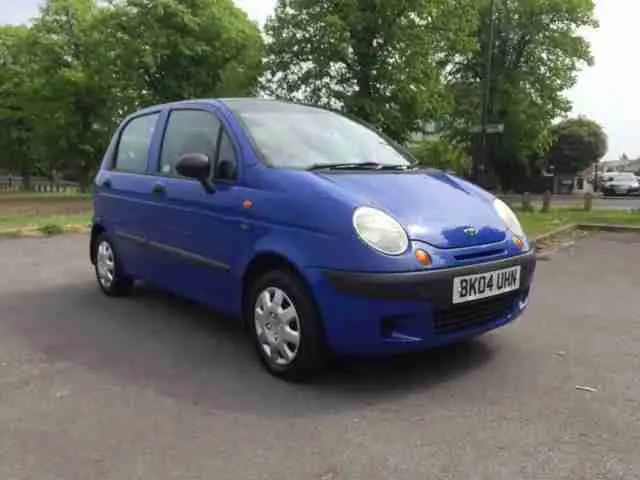 Daewoo Matiz Matiz 0.8 6V Plus 0