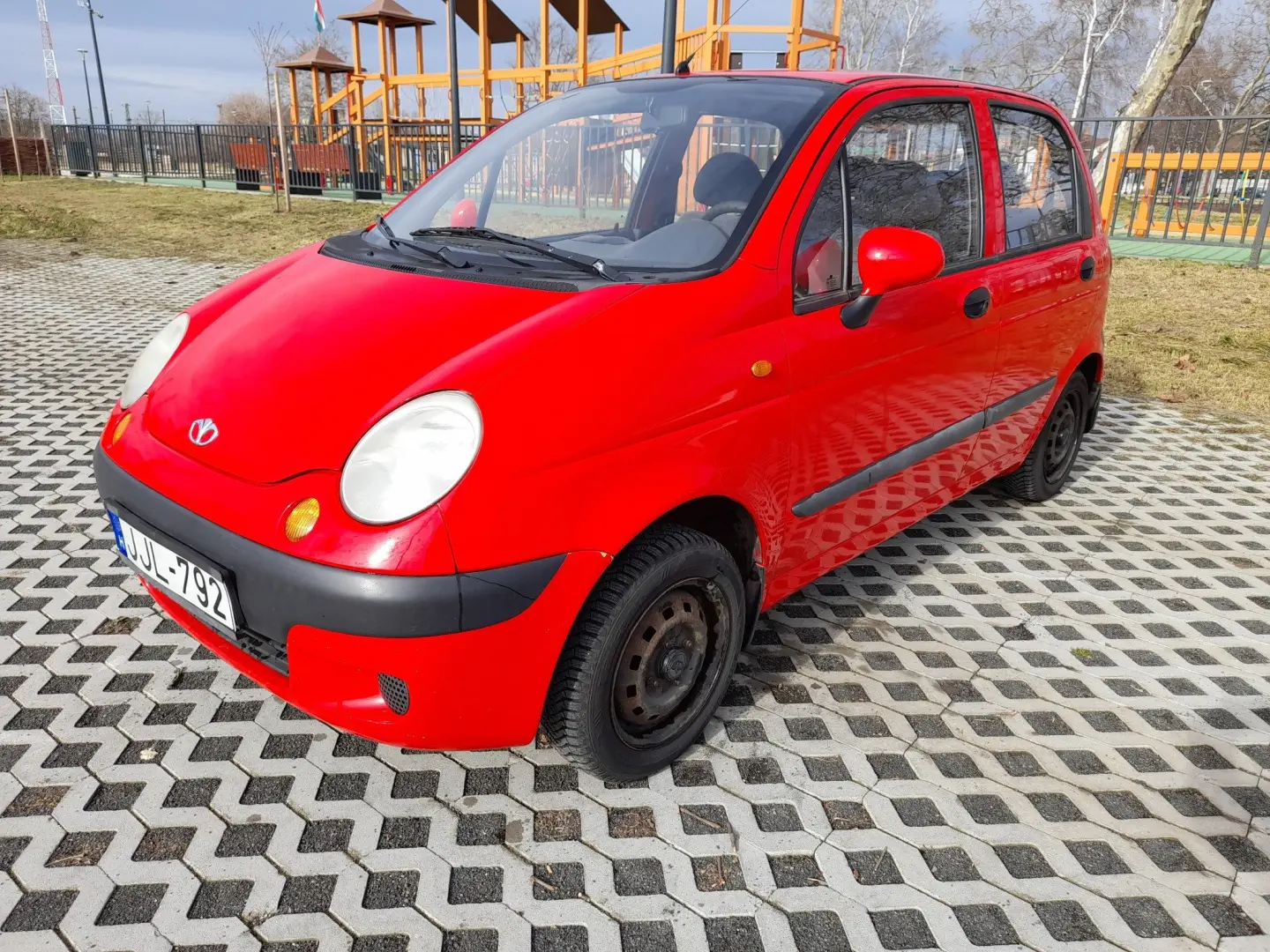 Daewoo Matiz Matiz 0.8 6V Plus 2