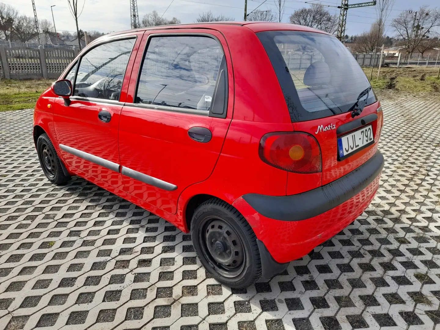 Daewoo Matiz Matiz 0.8 6V Plus 2