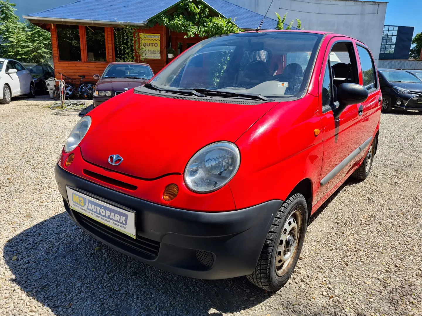 Daewoo Matiz Matiz 0.8 6V Direct 6