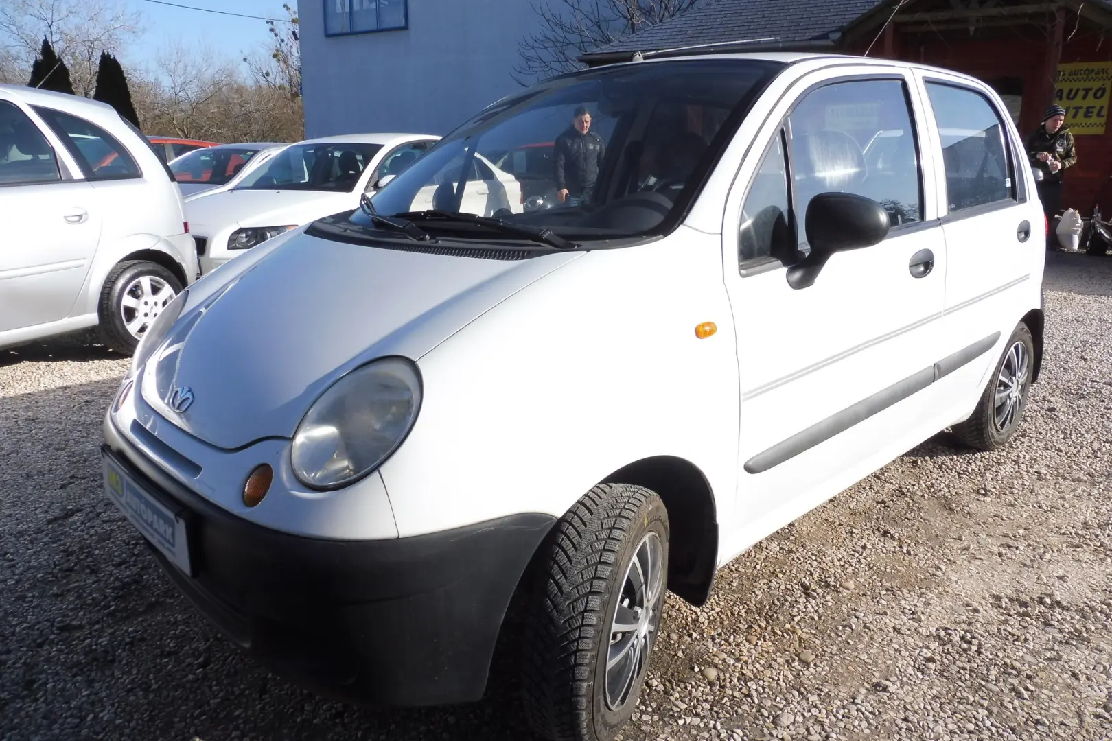 Daewoo Matiz Matiz 0.8 6V Direct 4