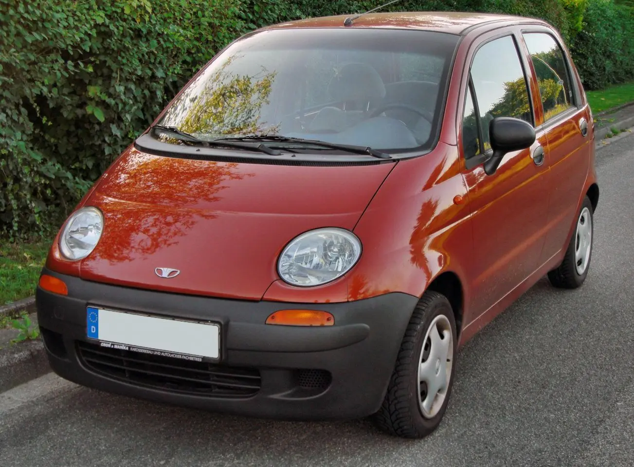 Daewoo Matiz Matiz 0.8 6V Direct 5