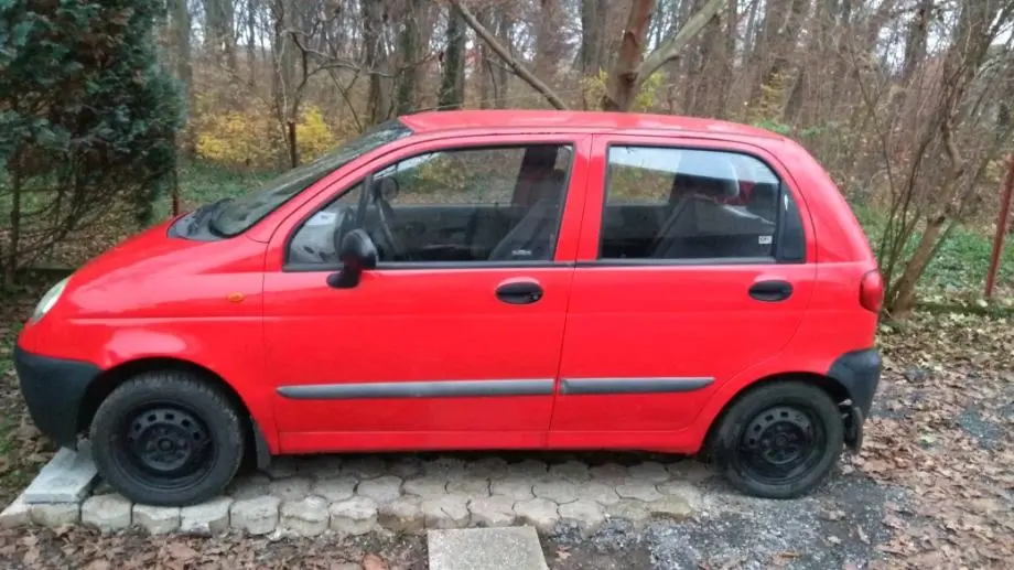 Daewoo Matiz Matiz 0.8 6V Plus 3