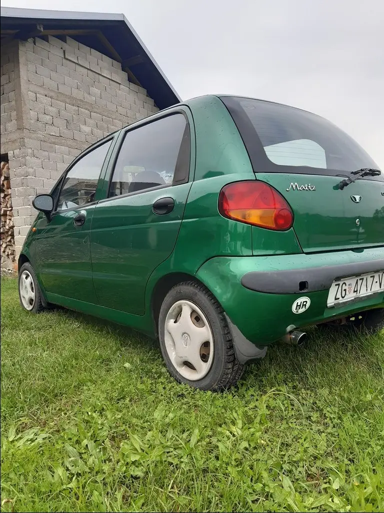 Daewoo Matiz Matiz 0.8 6V Star 6