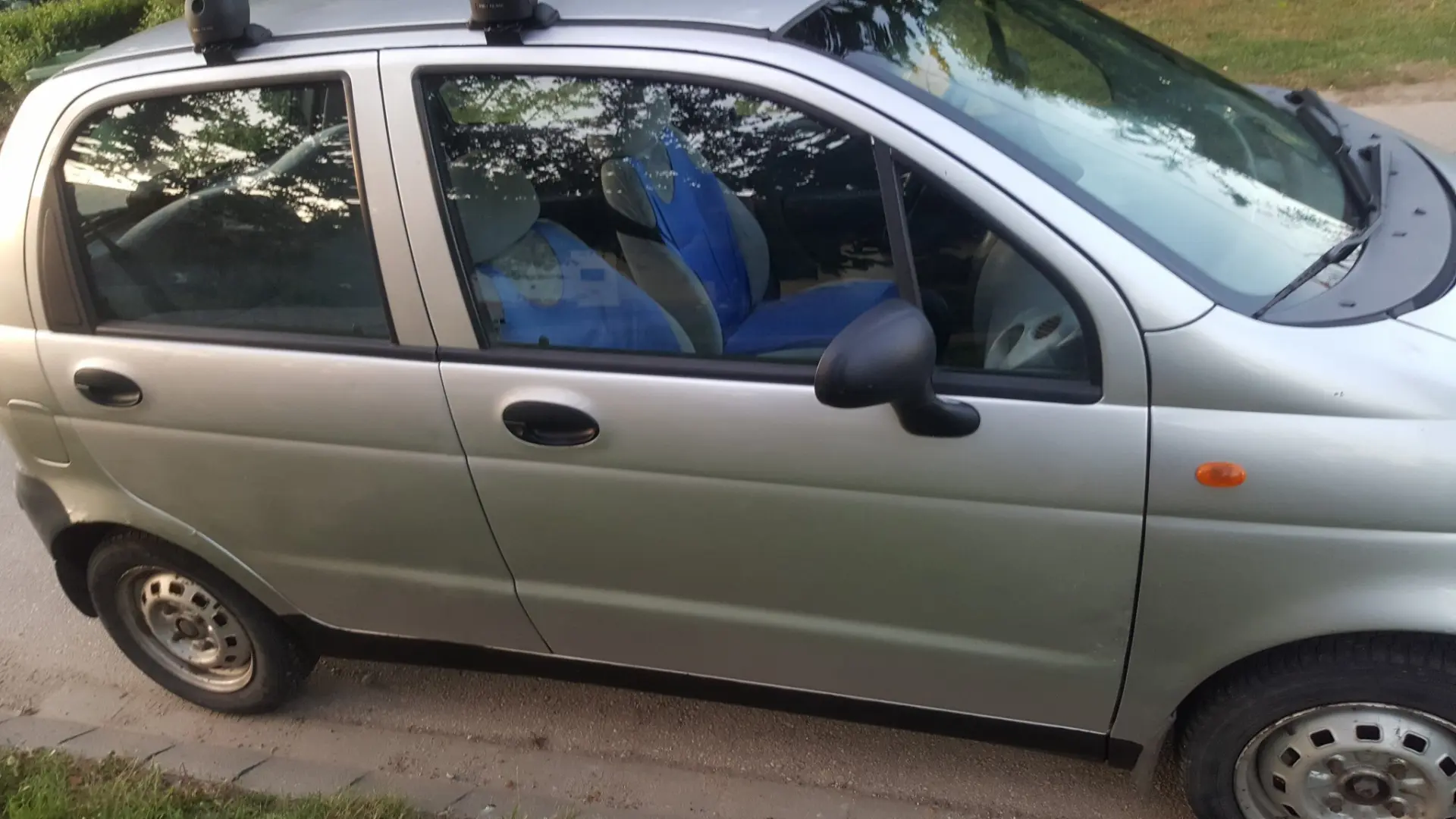 Daewoo Matiz Matiz 0.8 CD 2