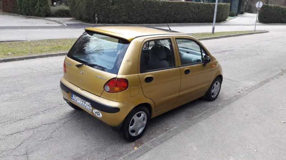 Daewoo Matiz Matiz 0.8 CD 5